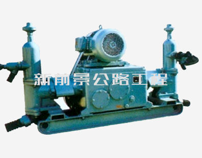 2UB6型壓漿機
